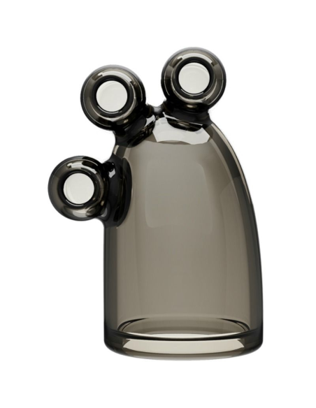 BAILE - FUNDA VIBRADORA VIBRATING CRYSTAL CAP II