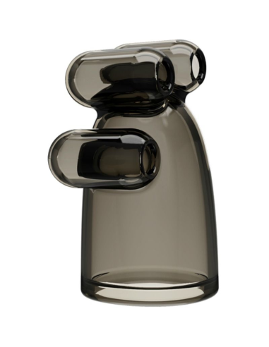 BAILE - FUNDA VIBRADORA VIBRATING CRYSTAL CAP II