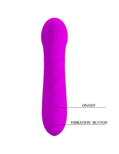 PRETTY LOVE - SMART MINI VIBRADOR REUBEN