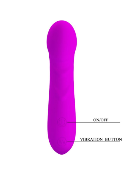 PRETTY LOVE - SMART MINI VIBRADOR REUBEN