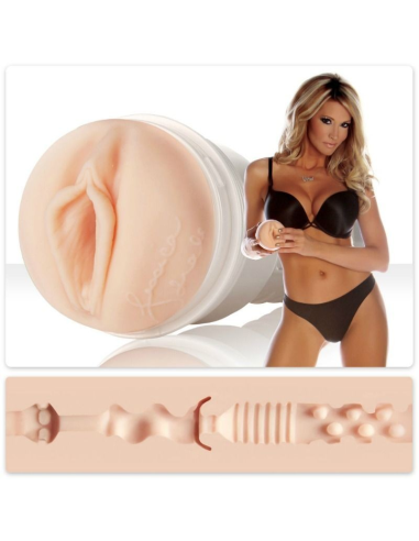 FLESHLIGHT GIRLS - Jessica Drake Vagina | Comprar en SexPlace.MX