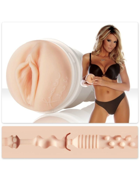 FLESHLIGHT GIRLS - Jessica Drake Vagina | Comprar en SexPlace.MX