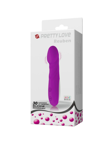 PRETTY LOVE - SMART MINI VIBRADOR REUBEN
