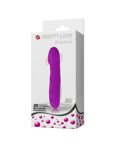 PRETTY LOVE - SMART MINI VIBRADOR REUBEN