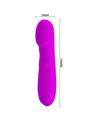 PRETTY LOVE - SMART MINI VIBRADOR REUBEN