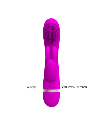 PRETTY LOVE - SMART MINI VIBRADOR ARVIN