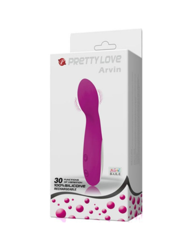 PRETTY LOVE - SMART MINI VIBRADOR ARVIN