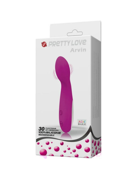 PRETTY LOVE - SMART MINI VIBRADOR ARVIN