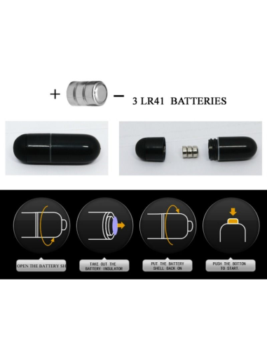 PRETTY LOVE - ADONIS DEDAL ESTIMULADOR