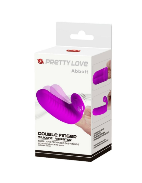 PRETTY LOVE - ABBOTT DEDAL ESTIMULADOR LILA