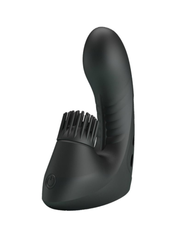 PRETTY LOVE - MAGIC DRILL DEDAL CON VIBRACIÓN ROTACIÓN