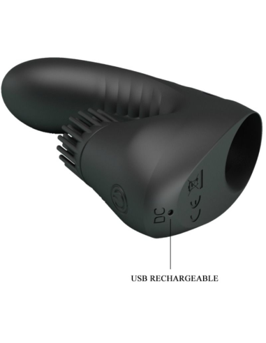 PRETTY LOVE - MAGIC DRILL DEDAL CON VIBRACIÓN ROTACIÓN