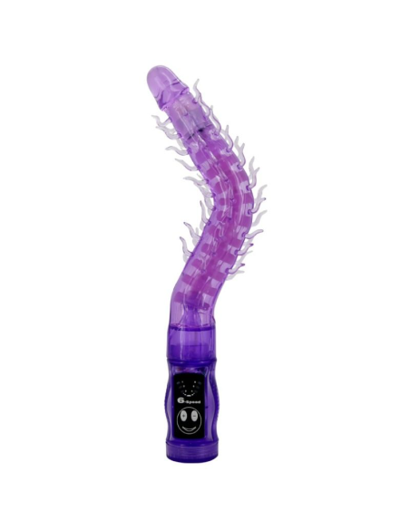 BAILE - THORN VIBRADOR ESTIMULADOR LILA