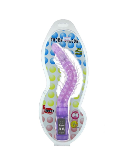 BAILE - THORN VIBRADOR ESTIMULADOR LILA