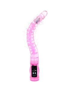 BAILE - THORN VIBRADOR ESTIMULADOR ROSA
