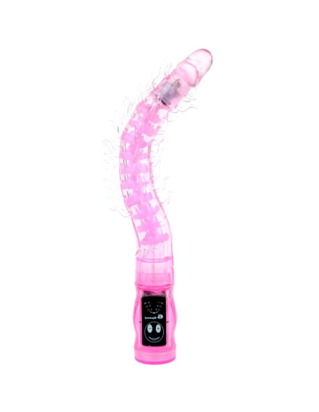 BAILE - THORN VIBRADOR ESTIMULADOR ROSA