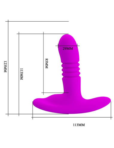 PRETTY LOVE - HEATHER ANAL UP AND DOWN