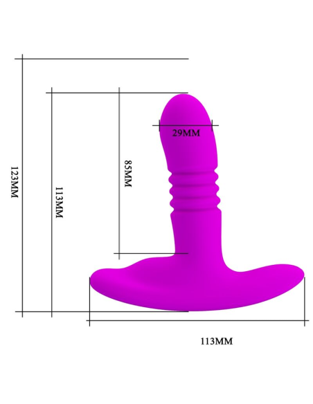 PRETTY LOVE - HEATHER ANAL UP AND DOWN