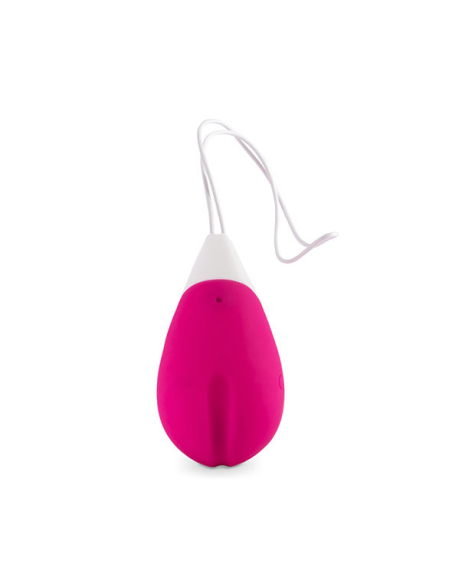 INTENSE - JAN HUEVO VIBRADOR CONTROL REMOTO ROSA