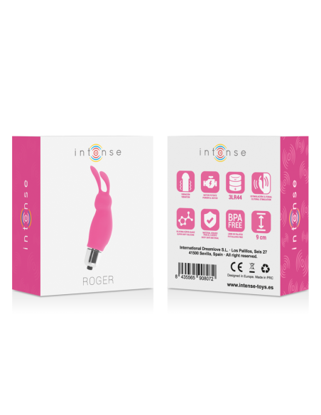INTENSE - RABBIT ROGER ROSA