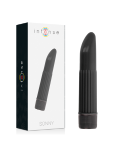 INTENSE - SONNY VIBRADOR NEGRO