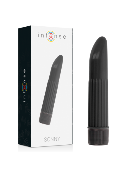 INTENSE - SONNY VIBRADOR NEGRO