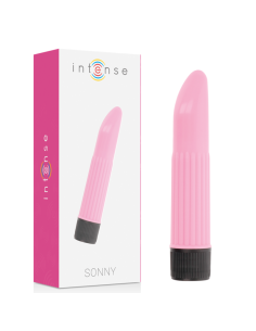 INTENSE - SONNY VIBRADOR ROSA