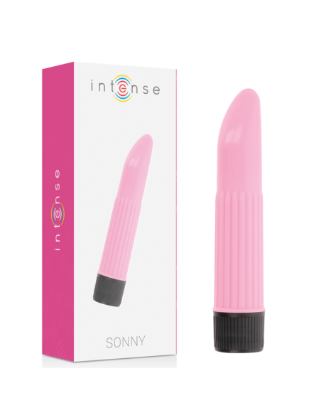 INTENSE - SONNY VIBRADOR ROSA