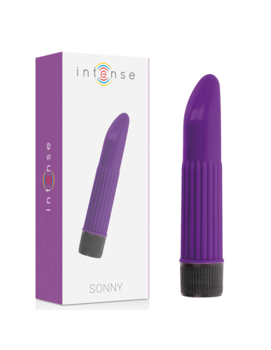 INTENSE - SONNY VIBRADOR LILA