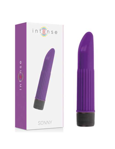 INTENSE - SONNY VIBRADOR LILA