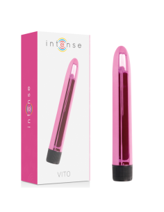 INTENSE - VITO VIBRADOR ROSA