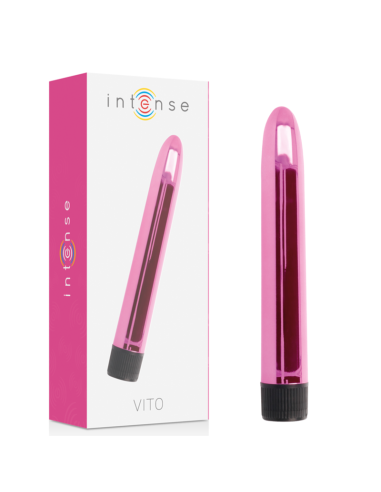 INTENSE - VITO VIBRADOR ROSA