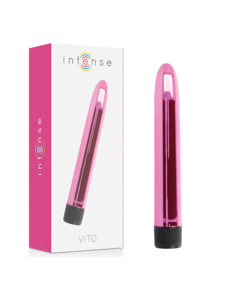 INTENSE - VITO VIBRADOR ROSA