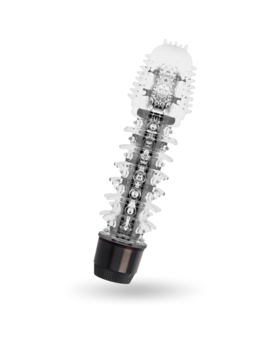 GLOSSY - AXEL VIBRADOR NEGRO