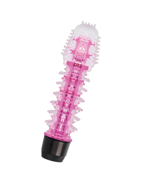 GLOSSY - AXEL VIBRADOR ROSA