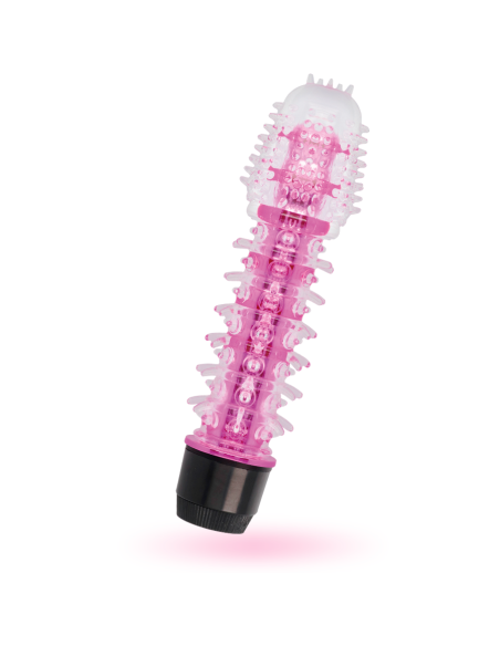 GLOSSY - AXEL VIBRADOR ROSA