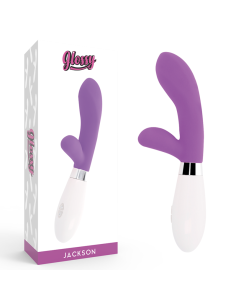 GLOSSY - JACKSON RABBIT LILA