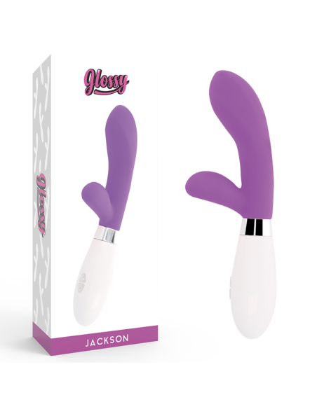 GLOSSY - JACKSON RABBIT LILA