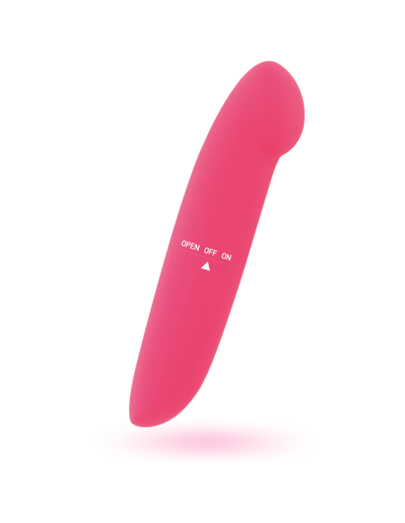 GLOSSY - PHIL VIBRADOR ROSA