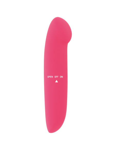 GLOSSY - PHIL VIBRADOR ROSA