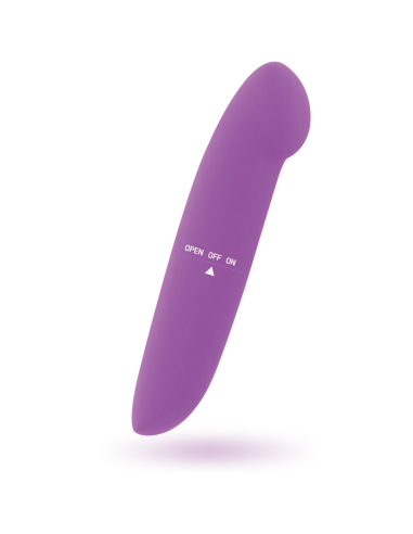 GLOSSY - PHIL VIBRATOR LILA