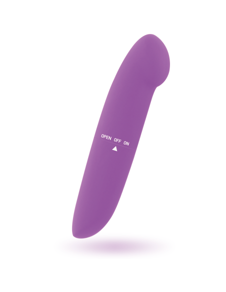 GLOSSY - PHIL VIBRATOR LILA