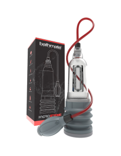 BATHMATE - HYDROXTREME 7 WIDE BOY TRANSPARENTE