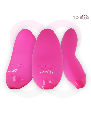 MORESSA - BLOSSOM MASAJEADOR PERSONAL ROSA