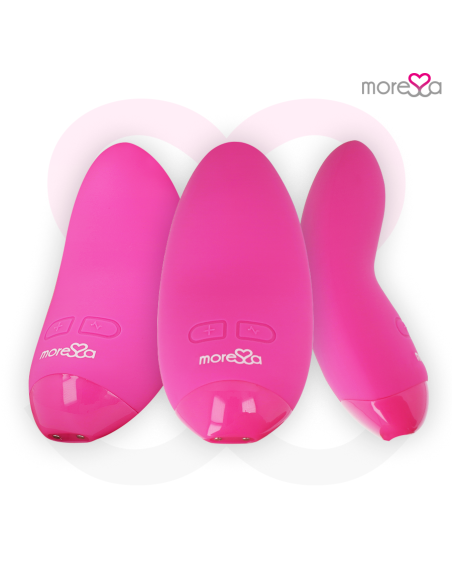 MORESSA - BLOSSOM MASAJEADOR PERSONAL ROSA