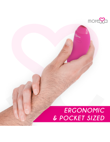 MORESSA - BLOSSOM MASAJEADOR PERSONAL ROSA