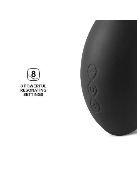 LELO - ESTIMULADOR CLITORIS SONA 2 CRUISE NEGRO