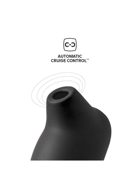 LELO - ESTIMULADOR CLITORIS SONA 2 CRUISE NEGRO
