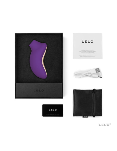 LELO - ESTIMULADOR CLITORIS SONA 2 CRUISE LILA