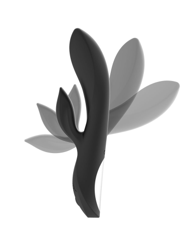 BLACKandSILVER - KAULTZ VIBRADOR CONTROL TOUCH